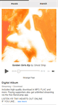 Mobile Screenshot of ghostship.bandcamp.com