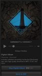 Mobile Screenshot of caravact.bandcamp.com