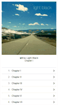 Mobile Screenshot of lightblack.bandcamp.com