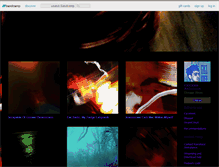 Tablet Screenshot of kamikazeambulance.bandcamp.com