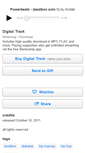 Mobile Screenshot of kodak.bandcamp.com