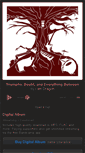 Mobile Screenshot of iamdragon.bandcamp.com