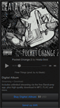 Mobile Screenshot of heatabest.bandcamp.com