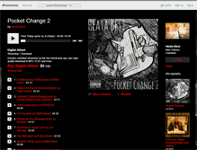 Tablet Screenshot of heatabest.bandcamp.com