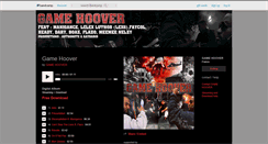 Desktop Screenshot of gamehoover.bandcamp.com