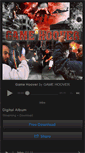 Mobile Screenshot of gamehoover.bandcamp.com