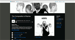 Desktop Screenshot of kharakter.bandcamp.com