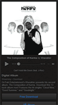 Mobile Screenshot of kharakter.bandcamp.com