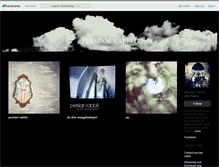 Tablet Screenshot of persianrabbit.bandcamp.com