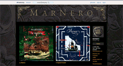 Desktop Screenshot of marnero.bandcamp.com