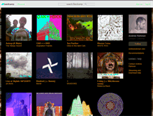 Tablet Screenshot of andrewrahman.bandcamp.com