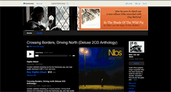 Desktop Screenshot of nibsvanderspuy.bandcamp.com