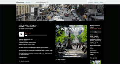 Desktop Screenshot of martincameronsmith.bandcamp.com