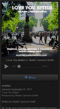 Mobile Screenshot of martincameronsmith.bandcamp.com