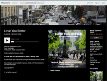 Tablet Screenshot of martincameronsmith.bandcamp.com