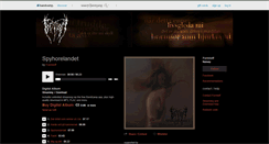 Desktop Screenshot of formloff.bandcamp.com