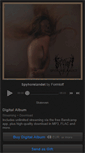 Mobile Screenshot of formloff.bandcamp.com