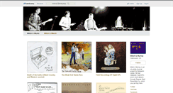 Desktop Screenshot of mitchandmurray.bandcamp.com