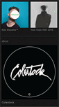 Mobile Screenshot of colestock.bandcamp.com