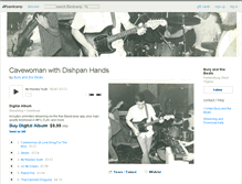 Tablet Screenshot of bunjandthebeats.bandcamp.com