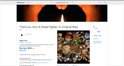 Desktop Screenshot of aiofficial.bandcamp.com