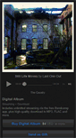 Mobile Screenshot of lastoneout.bandcamp.com