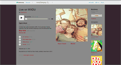 Desktop Screenshot of brainbows.bandcamp.com