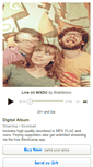 Mobile Screenshot of brainbows.bandcamp.com