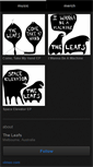 Mobile Screenshot of leafs.bandcamp.com