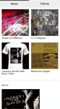 Mobile Screenshot of laurenceandtheslabboys.bandcamp.com