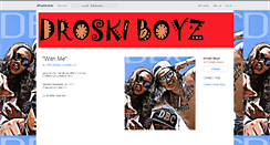 Desktop Screenshot of droskiboyzdbc.bandcamp.com