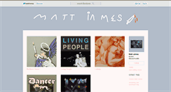 Desktop Screenshot of amerchantmajestywe.bandcamp.com