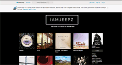 Desktop Screenshot of jeepzondabeatz.bandcamp.com