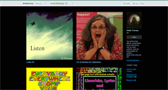 Desktop Screenshot of helnthomas.bandcamp.com
