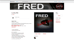 Desktop Screenshot of fredsweden.bandcamp.com