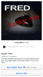 Mobile Screenshot of fredsweden.bandcamp.com