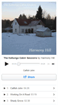Mobile Screenshot of harmonyh.bandcamp.com