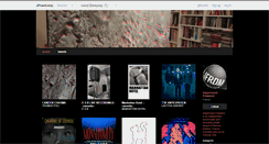 Desktop Screenshot of impersonalfreedom.bandcamp.com