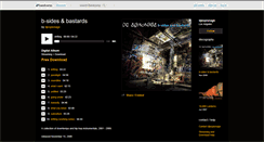 Desktop Screenshot of djespionage.bandcamp.com