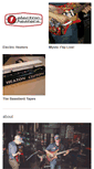 Mobile Screenshot of electricheaters.bandcamp.com