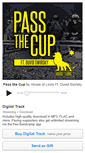 Mobile Screenshot of houseoflions.bandcamp.com