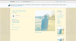 Desktop Screenshot of blueboats.bandcamp.com