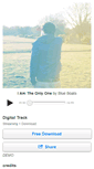 Mobile Screenshot of blueboats.bandcamp.com