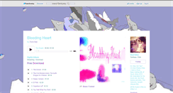 Desktop Screenshot of duckboy.bandcamp.com