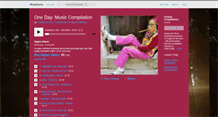 Desktop Screenshot of grannycompilations.bandcamp.com