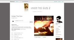 Desktop Screenshot of mattromero.bandcamp.com