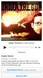 Mobile Screenshot of mattromero.bandcamp.com