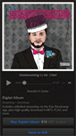 Mobile Screenshot of ihatechief.bandcamp.com