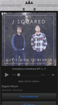 Mobile Screenshot of jsquaredmusic.bandcamp.com