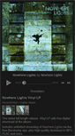 Mobile Screenshot of nowherelights.bandcamp.com